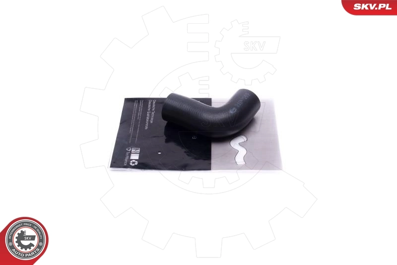 Charge Air Hose